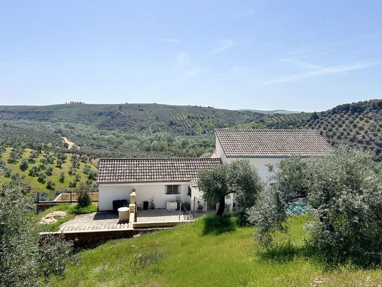 6 sypialnia Finka/Dom wiejski na sprzedaż w Montoro z basenem garażem - 295 000 € (Ref: 6230732)