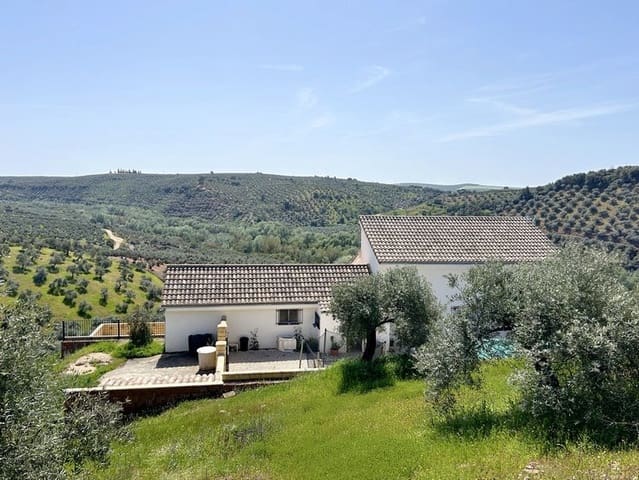 6 slaapkamer Finca/Landhuis te koop in Montoro met zwembad garage - € 295.000 (Ref: 6230732)