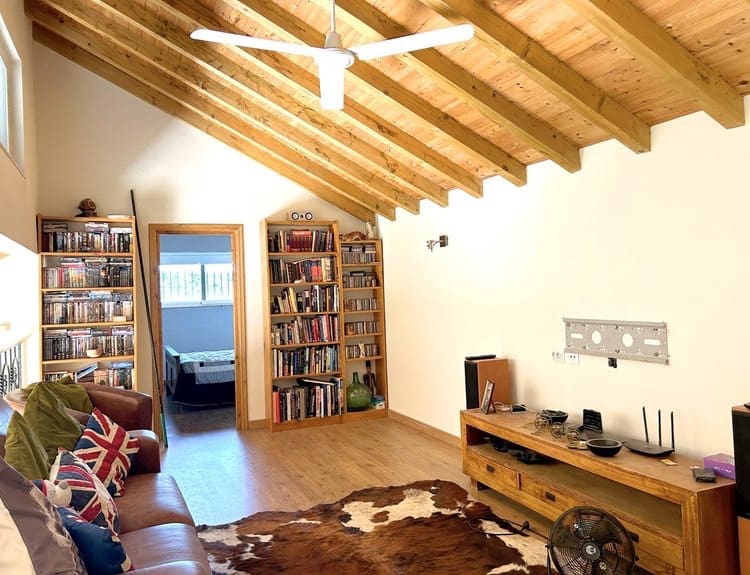 6 sypialnia Finka/Dom wiejski na sprzedaż w Montoro z basenem garażem - 295 000 € (Ref: 6230732)