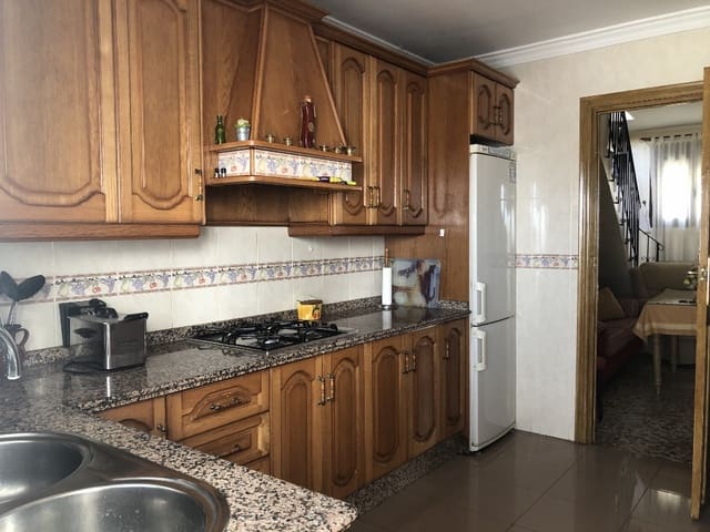 4 chambre Maison de Ville à vendre à Olvera - 90 000 € (Ref: 6283094)