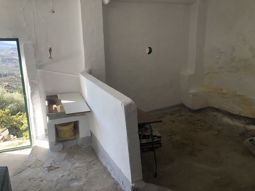 4 sypialnia Dom szeregowy na sprzedaż w Olvera - 99 000 € (Ref: 6848215)