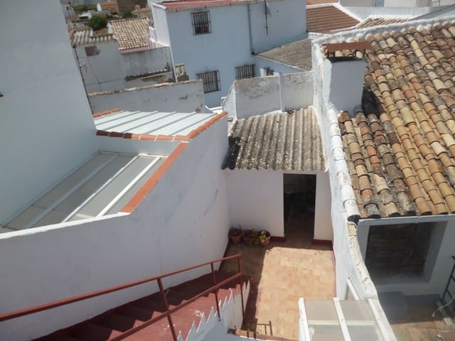 3 soveværelse Byhus til salg i Pruna - € 60.000 (Ref: 7094175)