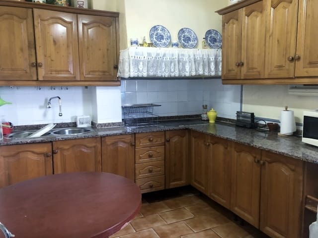 5 makuuhuone Omakotitalo myytävänä paikassa Zahara de la Sierra - 89 500 € (Ref: 7244209)