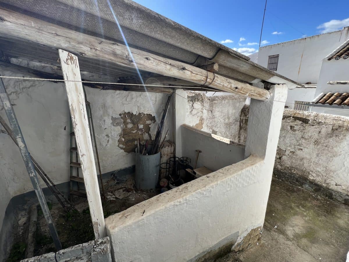 6 soveværelse Byhus til salg i Olvera - € 79.000 (Ref: 7444399)