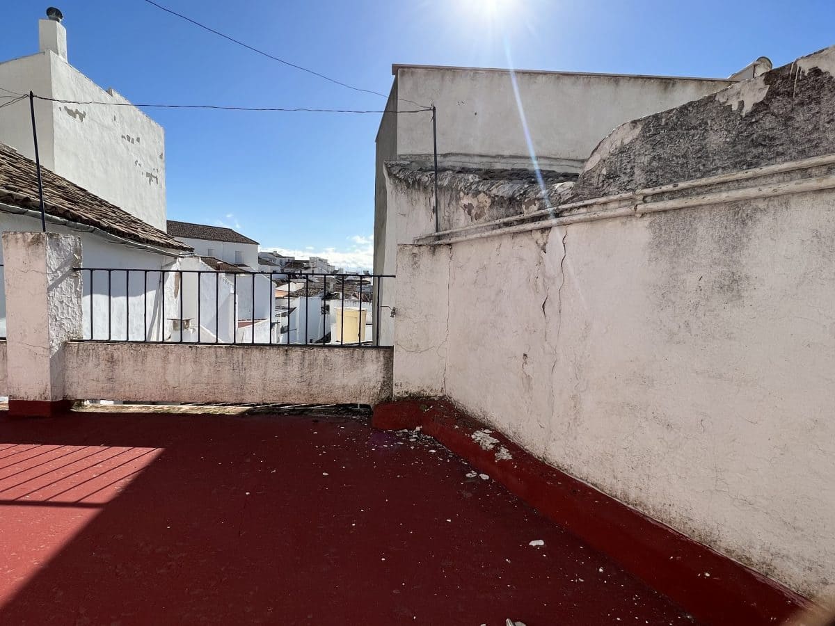 6 soveværelse Byhus til salg i Olvera - € 79.000 (Ref: 7444399)