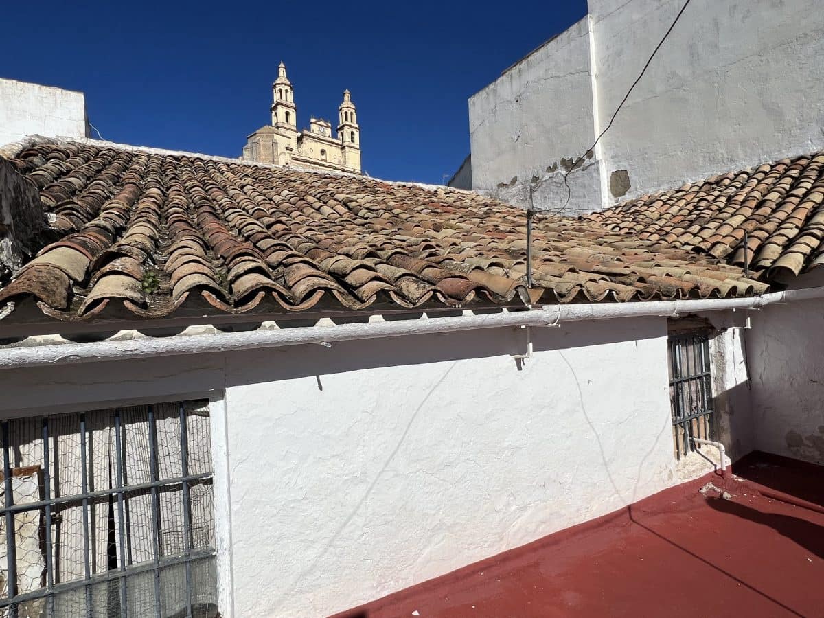 6 soveværelse Byhus til salg i Olvera - € 79.000 (Ref: 7444399)