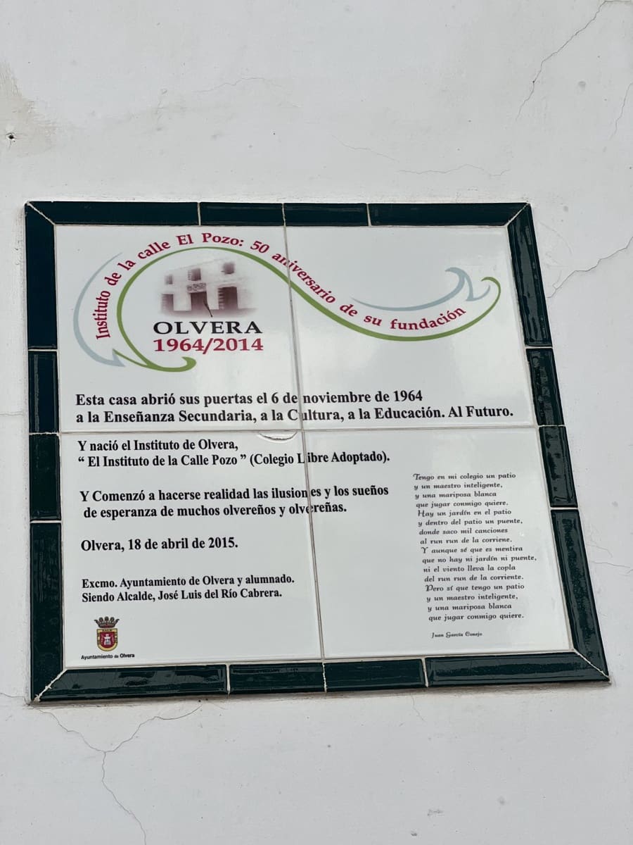 6 soveværelse Byhus til salg i Olvera - € 79.000 (Ref: 7444399)