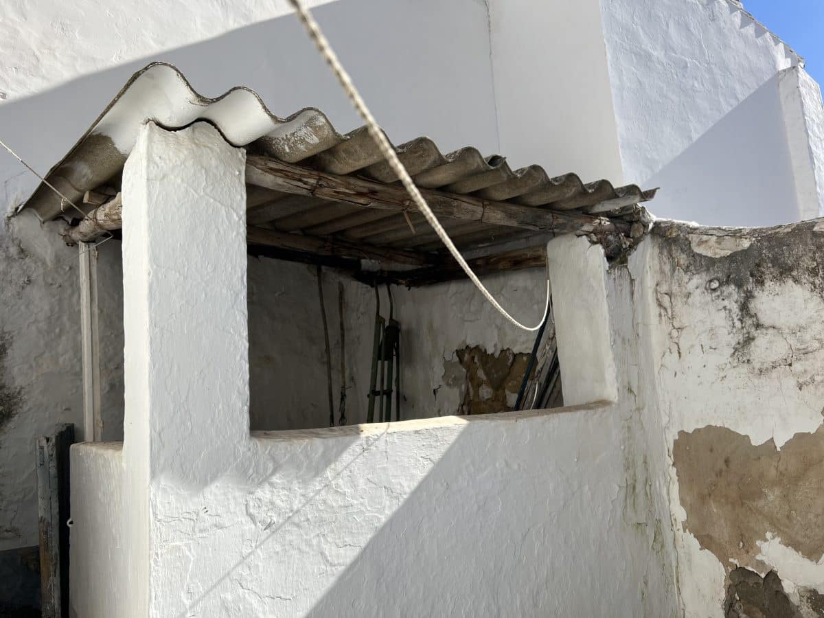 6 soveværelse Byhus til salg i Olvera - € 79.000 (Ref: 7444399)