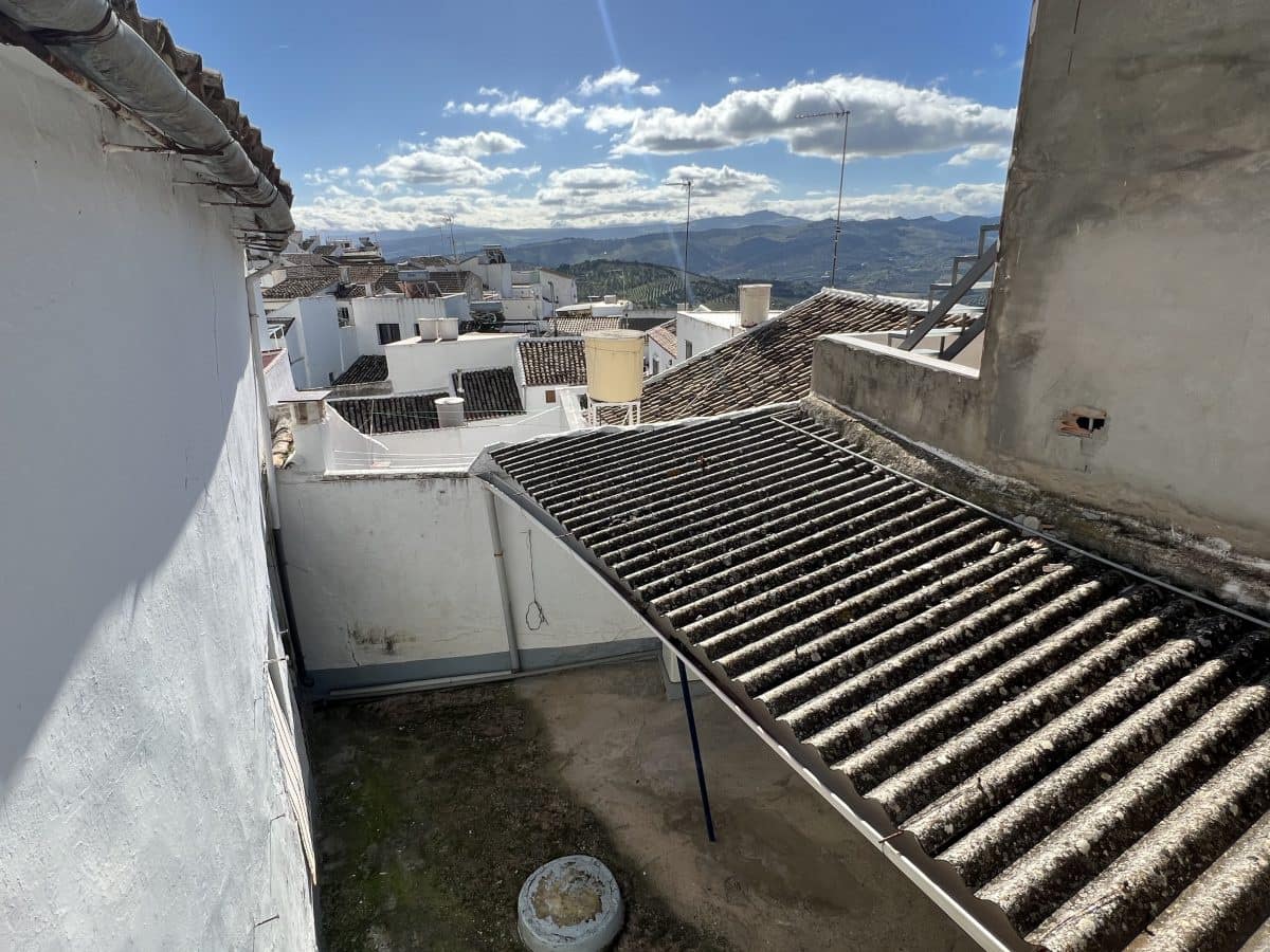 6 soveværelse Byhus til salg i Olvera - € 79.000 (Ref: 7444399)