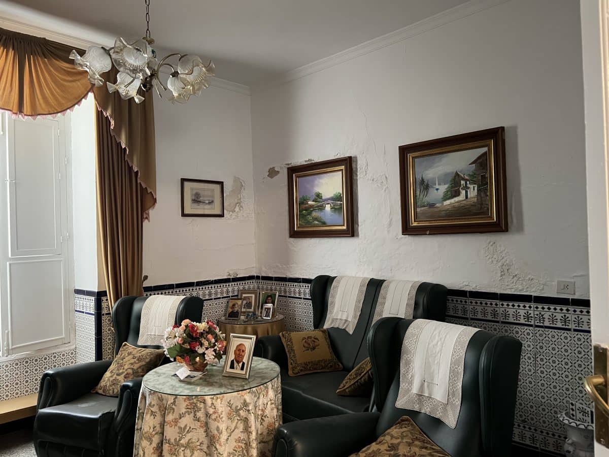 6 soveværelse Byhus til salg i Olvera - € 79.000 (Ref: 7444399)