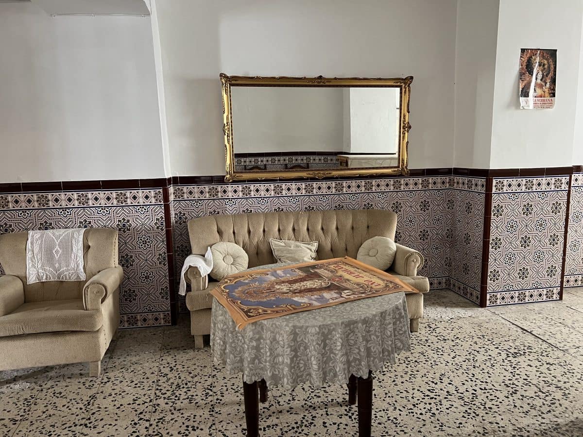 6 soveværelse Byhus til salg i Olvera - € 79.000 (Ref: 7444399)