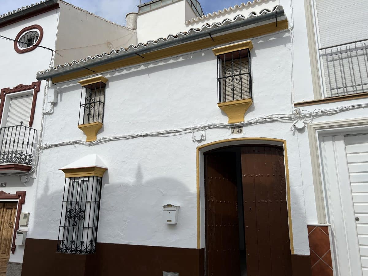 5 soverom Hus til salgs i Olvera - € 95 000 (Ref: 7523713)