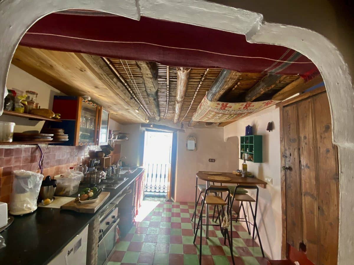 3 soveværelse Byhus til salg i Zahara de la Sierra - € 134.500 (Ref: 7569979)