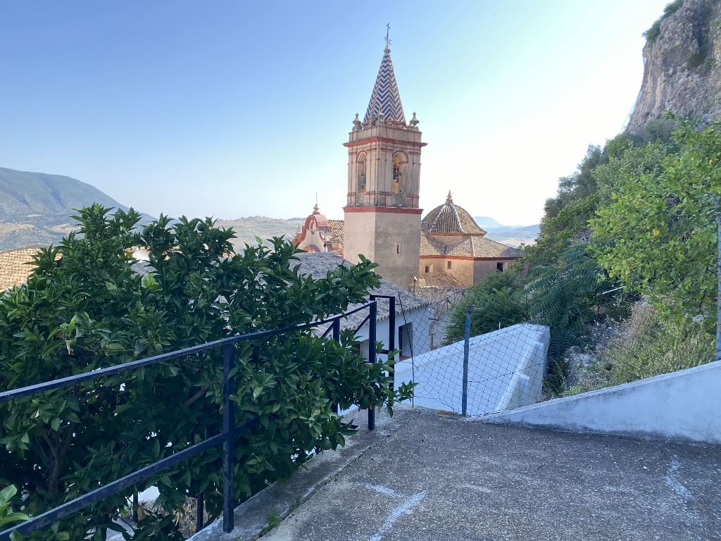 5 soveværelse Lejlighed til salg i Zahara de la Sierra - € 160.000 (Ref: 7695482)