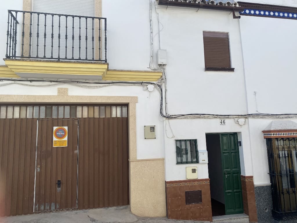 2 soveværelse Byhus til salg i Olvera - € 46.000 (Ref: 7722689)