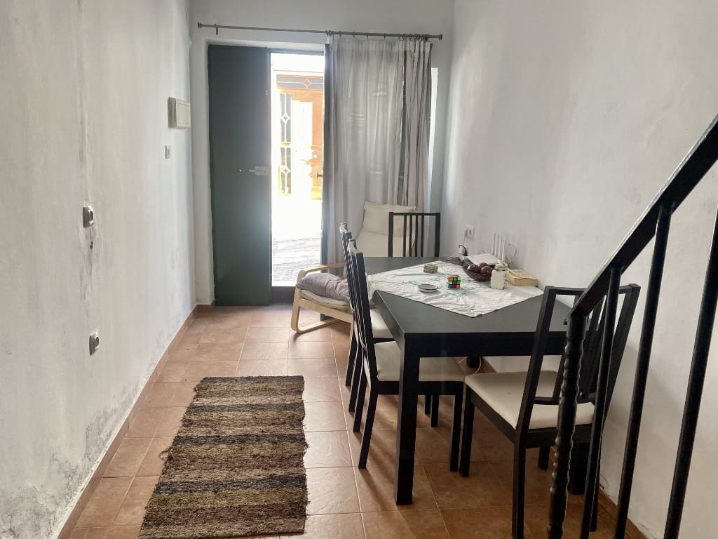 2 soveværelse Byhus til salg i Olvera - € 46.000 (Ref: 7722689)