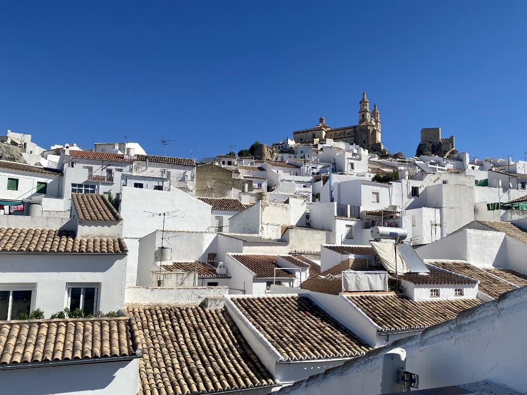 2 soveværelse Byhus til salg i Olvera - € 46.000 (Ref: 7722689)