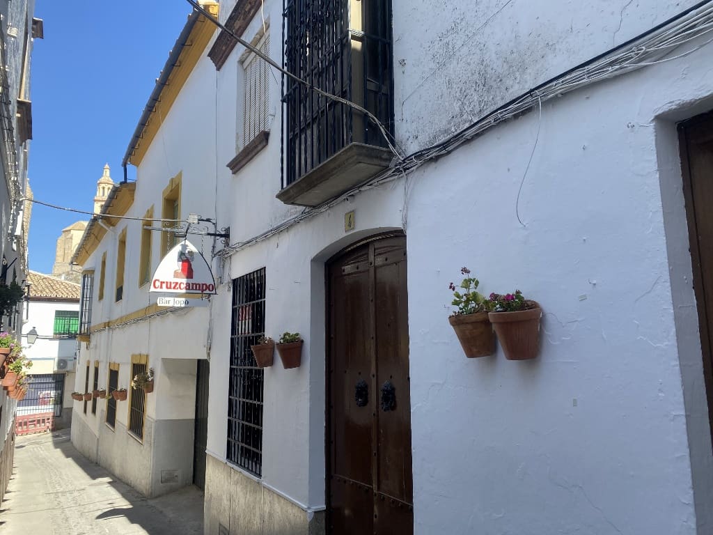 2 soveværelse Virksomhed til salg i Olvera - € 98.000 (Ref: 7784304)