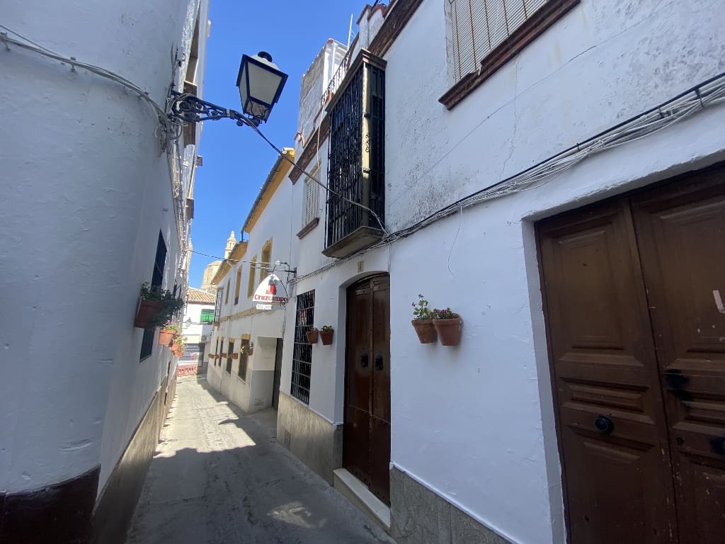 2 soveværelse Virksomhed til salg i Olvera - € 98.000 (Ref: 7784304)