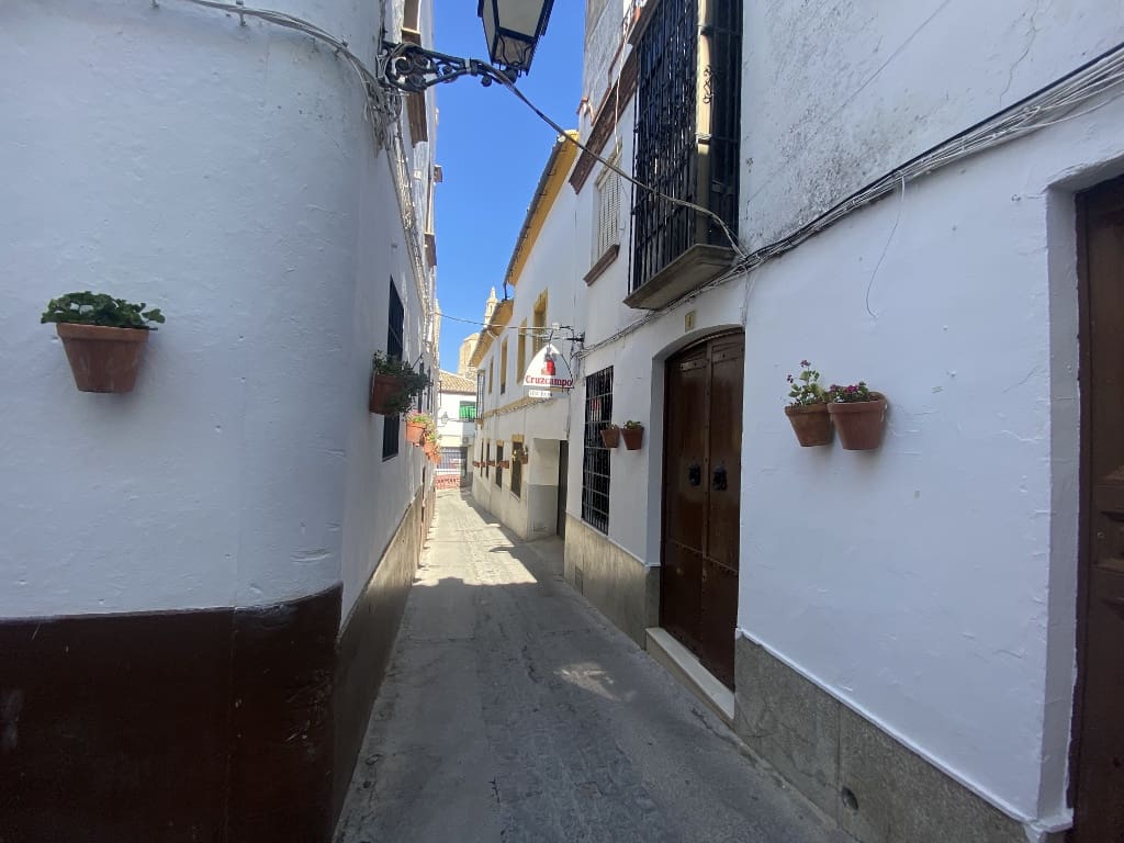 2 soveværelse Virksomhed til salg i Olvera - € 98.000 (Ref: 7784304)