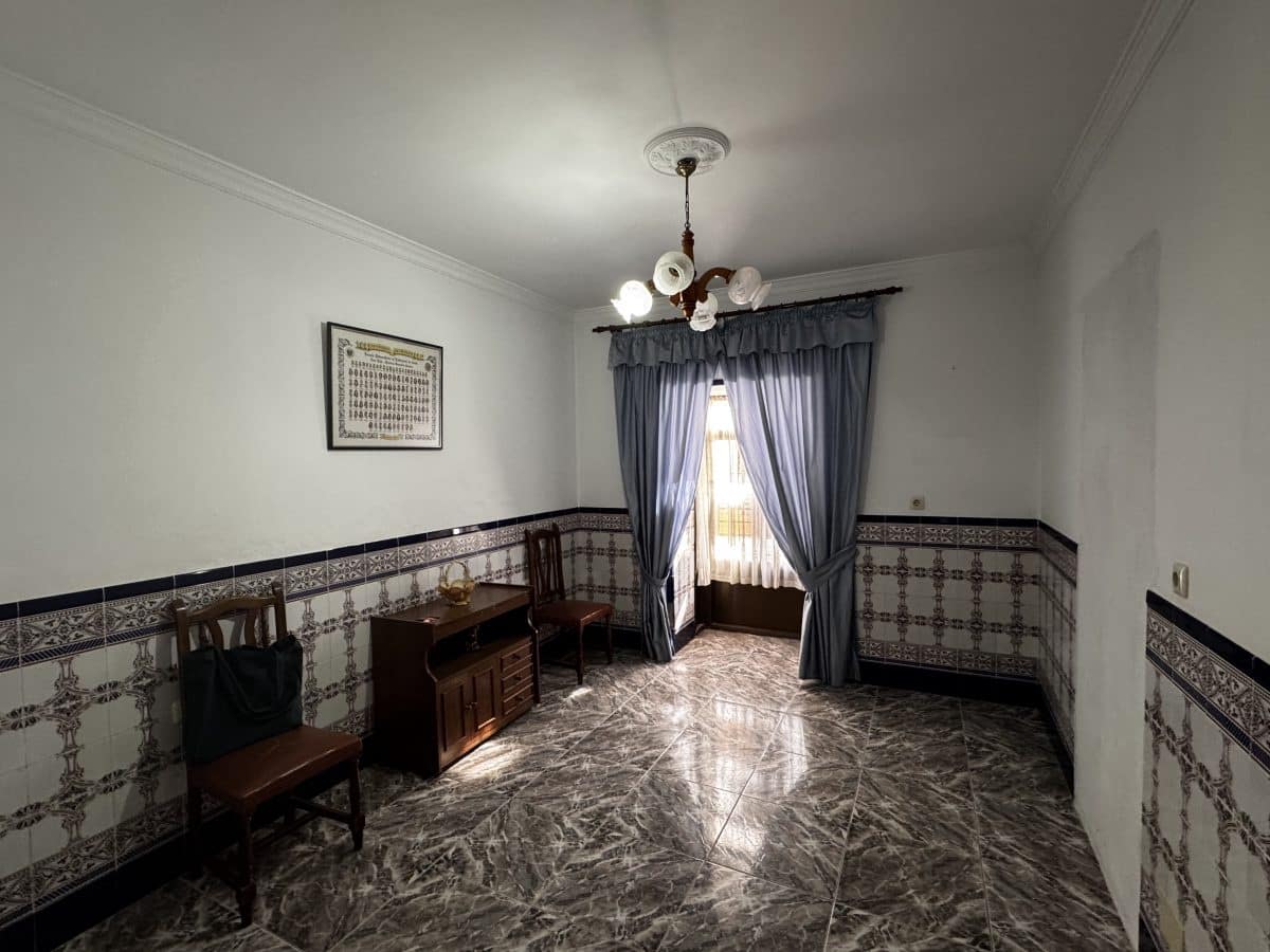 3 soveværelse Byhus til salg i Olvera - € 75.000 (Ref: 7827230)