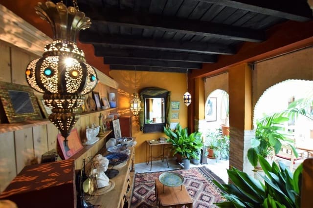 5 soveværelse Byhus til salg i Ronda - € 750.000 (Ref: 7835785)