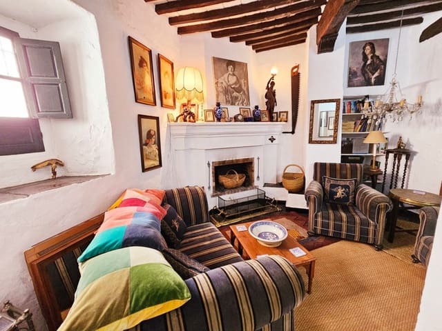 5 soveværelse Byhus til salg i Ronda - € 750.000 (Ref: 7835785)