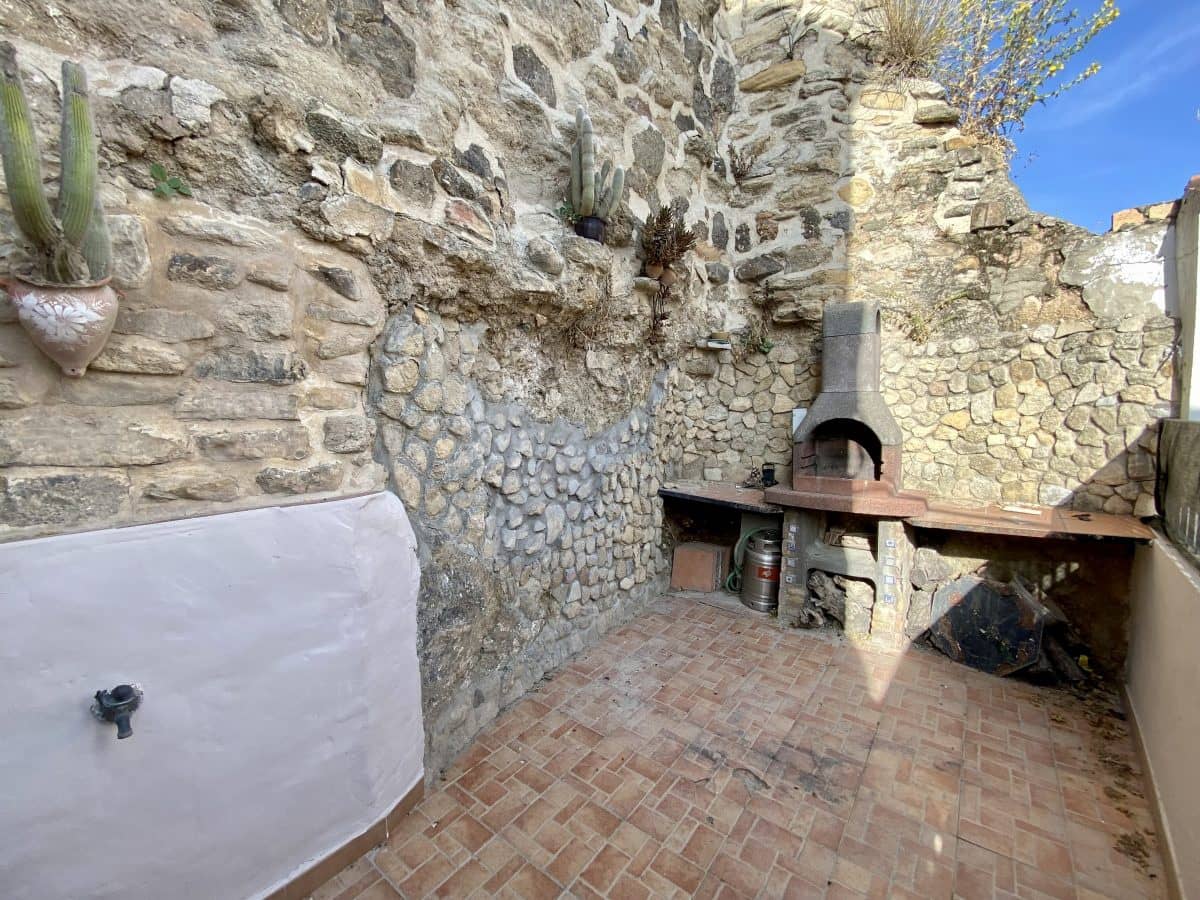 3 soveværelse Byhus til salg i Torre-Alhaquime - € 66.000 (Ref: 8303255)