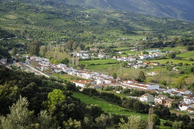 2 bedroom Townhouse for sale in Cortes de la Frontera with pool - € 150,000 (Ref: 8303260)