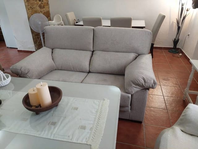 2 soveværelse Byhus til salg i Cortes de la Frontera med swimmingpool - € 150.000 (Ref: 8303260)