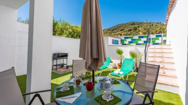 2 soveværelse Byhus til salg i Cortes de la Frontera med swimmingpool - € 150.000 (Ref: 8303260)