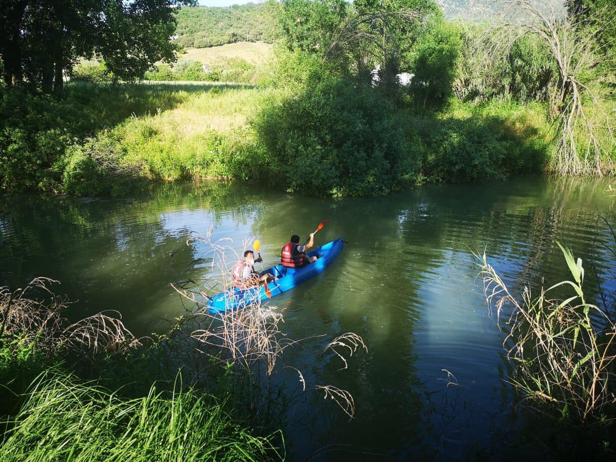 2 soveværelse Byhus til salg i Cortes de la Frontera med swimmingpool - € 150.000 (Ref: 8303260)