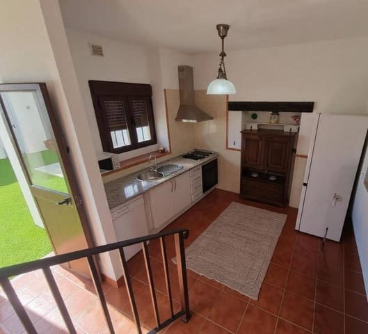 2 Zimmer Haus zu verkaufen in Cortes de la Frontera mit Pool - 140.000 € (Ref: 8303260)