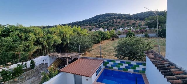 2 Zimmer Haus zu verkaufen in Cortes de la Frontera mit Pool - 140.000 € (Ref: 8303260)