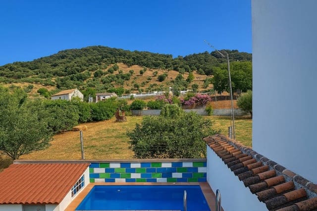 2 Zimmer Haus zu verkaufen in Cortes de la Frontera mit Pool - 140.000 € (Ref: 8303260)