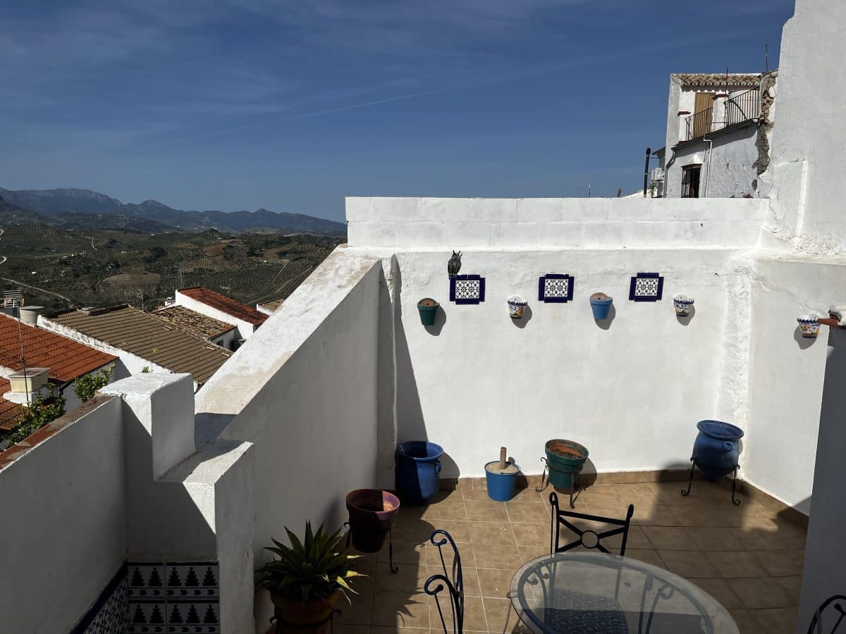 3 slaapkamer Huis te koop in Olvera - € 125.000 (Ref: 8303261)