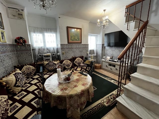 3 slaapkamer Huis te koop in Olvera - € 125.000 (Ref: 8303261)
