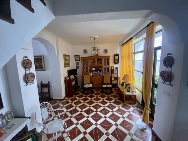 7 sypialnia Hotel na sprzedaż w Zahara de la Sierra - 299 000 € (Ref: 8303267)