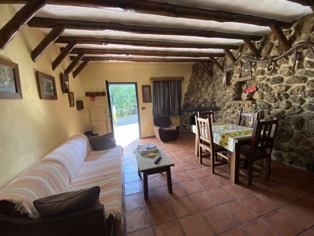 7 bedroom Business for sale in Zahara de la Sierra - € 420,000 (Ref: 8303269)