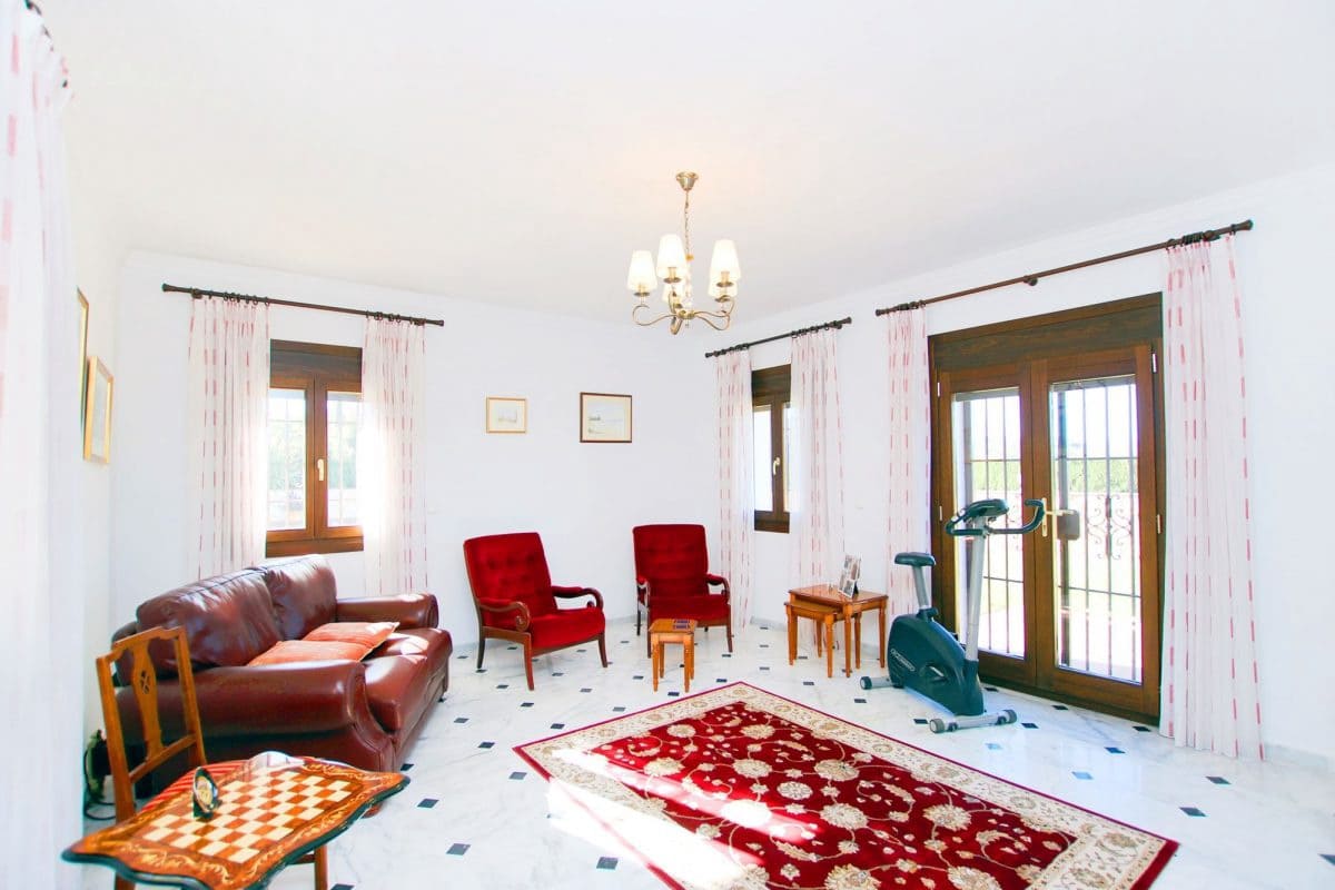 5 soveværelse Villa til salg i Ronda med swimmingpool - € 1.395.000 (Ref: 8303272)