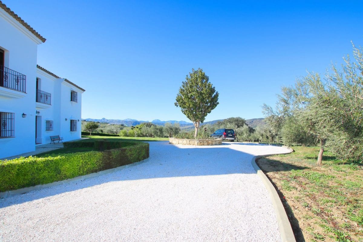 5 soveværelse Villa til salg i Ronda med swimmingpool - € 1.395.000 (Ref: 8303272)