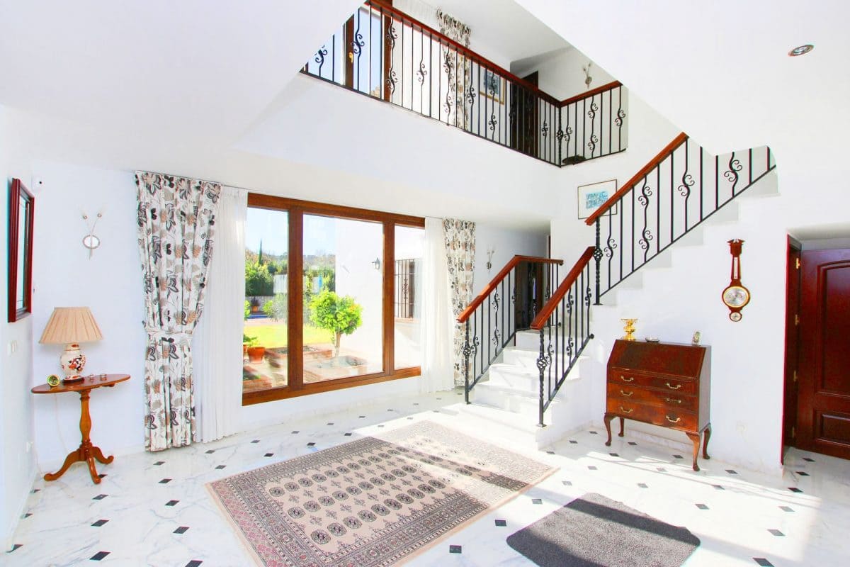 5 soveværelse Villa til salg i Ronda med swimmingpool - € 1.395.000 (Ref: 8303272)