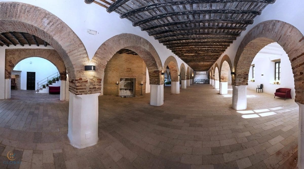 12 soveværelse Villa til salg i Sevilla by med swimmingpool - € 1.650.000 (Ref: 8303273)