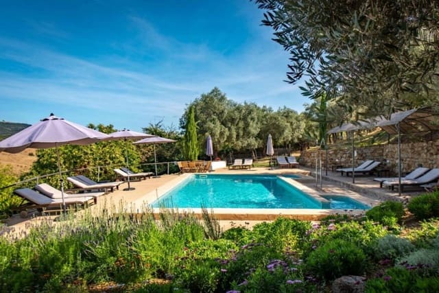 12 soverom Villa til salgs i Sevilla by med svømmebasseng - € 1 650 000 (Ref: 8303273)