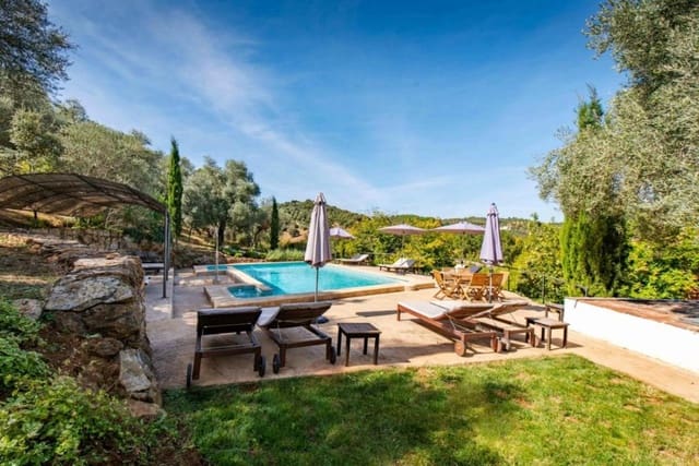 12 soverom Villa til salgs i Sevilla by med svømmebasseng - € 1 650 000 (Ref: 8303273)