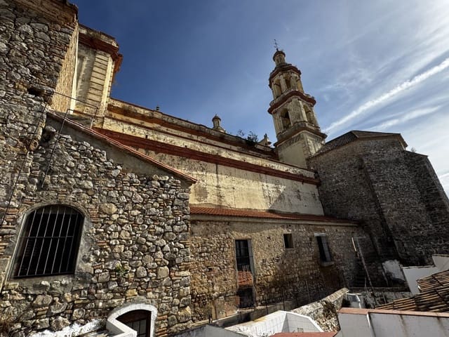 2 sovrum Lägenhet till salu i Olvera - 120 000 € (Ref: 8332712)