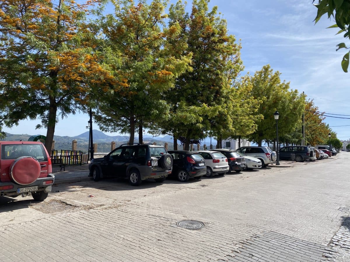 3 soveværelse Erhverv til salg i Olvera - € 175.000 (Ref: 8343981)