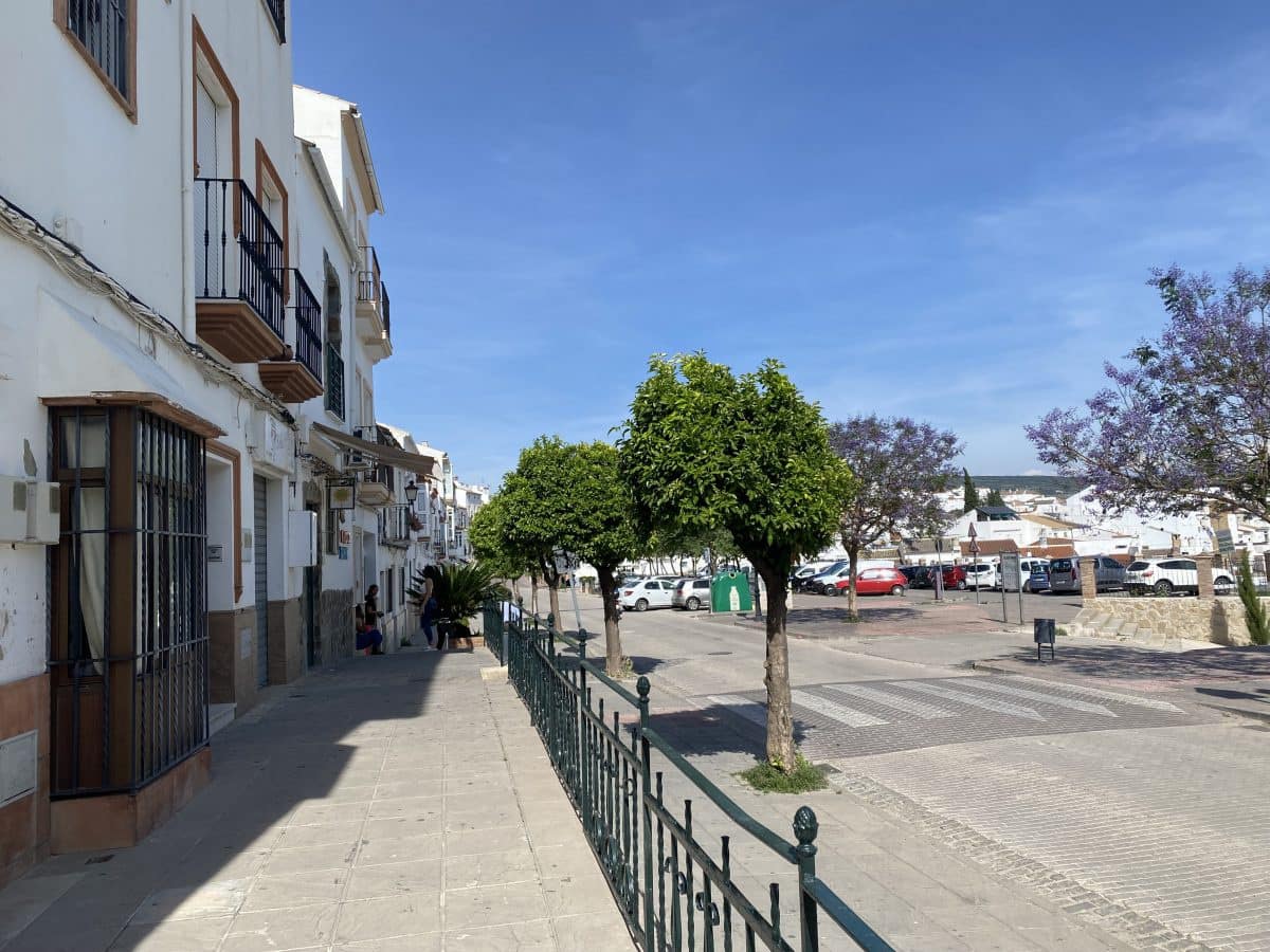 3 soveværelse Erhverv til salg i Olvera - € 175.000 (Ref: 8343981)