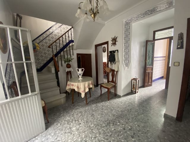 4 soveværelse Byhus til salg i Olvera - € 89.500 (Ref: 8530882)