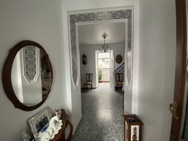 4 soveværelse Byhus til salg i Olvera - € 89.500 (Ref: 8530882)